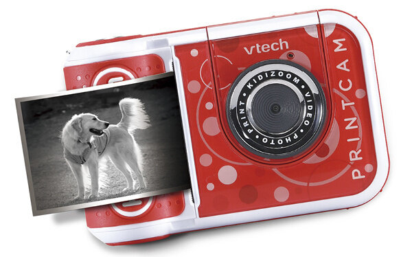 navulling KidiZoom printcam junior papier wit 5-delig