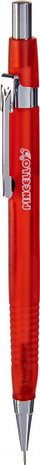 vulpotlood HB 0,5 x 60 mm rood 14-delig