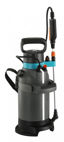 accudrukspuit Easypomp 5 liter antraciet
