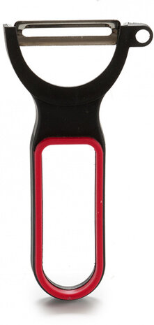 dunschiller 11,8 cm staal zwart/rood 3 stuks