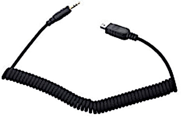 verbindingskabel S2 Sony 1,2 meter zwart