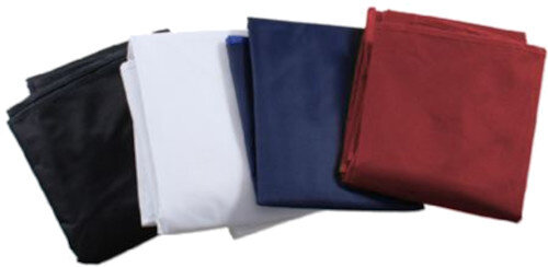 opnamebox LS-FF75 opvouwbaar 75 x 75 cm wit 6-delig