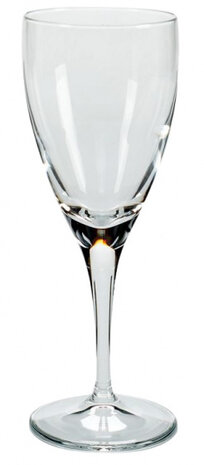 champagneglazen 30 ml transparant 6 stuks