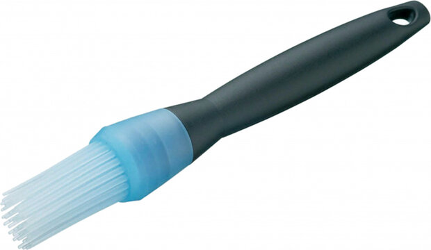 bakkwast 17,5 cm siliconen blauw