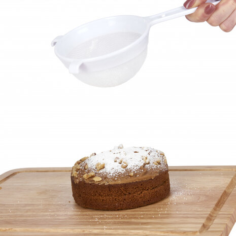 bolzeef 12 cm wit