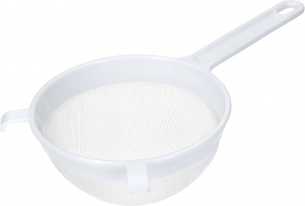 bolzeef 15 cm wit