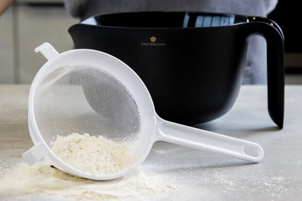 bolzeef 15 cm wit
