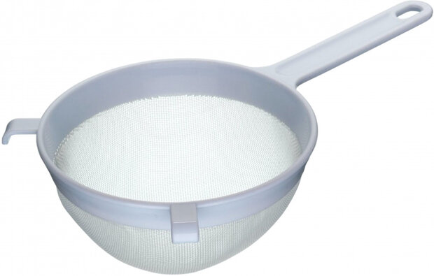 bolzeef 18 cm wit