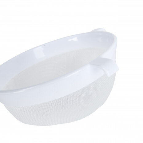 bolzeef 18 cm wit