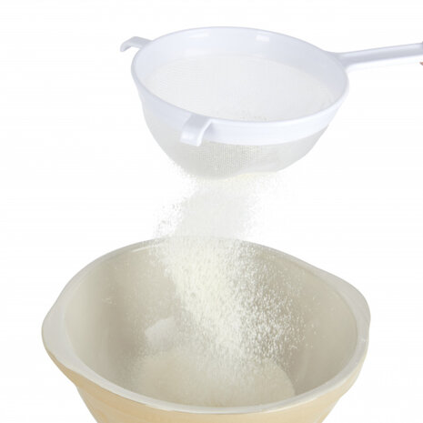 bolzeef 18 cm wit