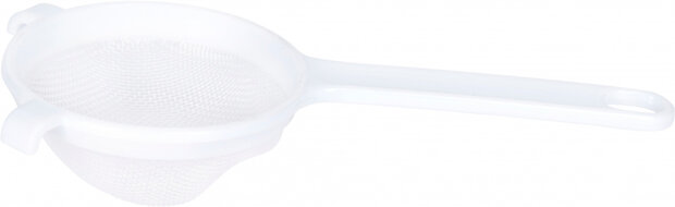 bolzeef 7 cm wit