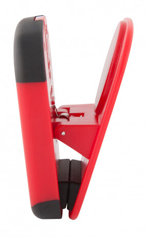 kookwekker Pro Kitchen 100 minuten 7 x 5,5 cm rood