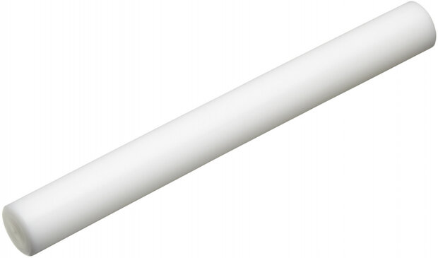 deegroller 32 cm wit