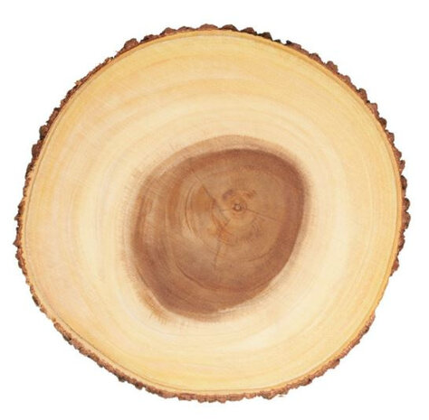 serveerplank 35 cm acaciahout naturel