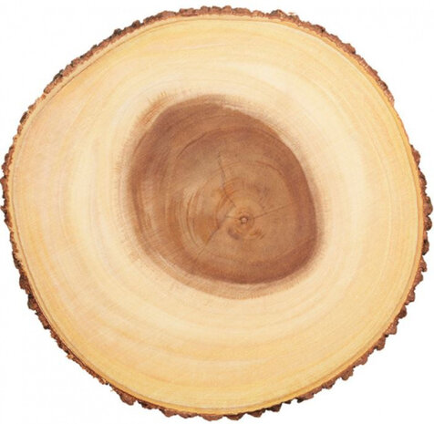 serveerplank 30 cm acaciahout naturel
