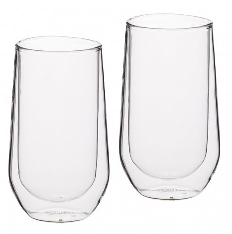 longdrinkglazen Le&#039;Xpress 380 ml glas 2 stuks