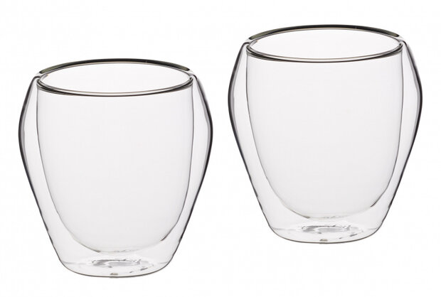 drinkglazen Le&#039;Xpress 250 ml glas 2 stuks