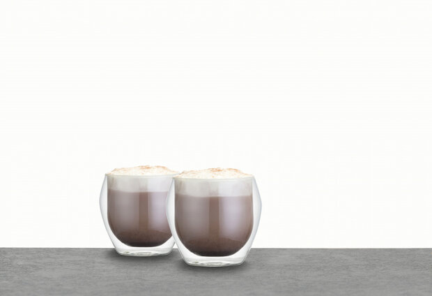 drinkglazen Le&#039;Xpress 250 ml glas 2 stuks