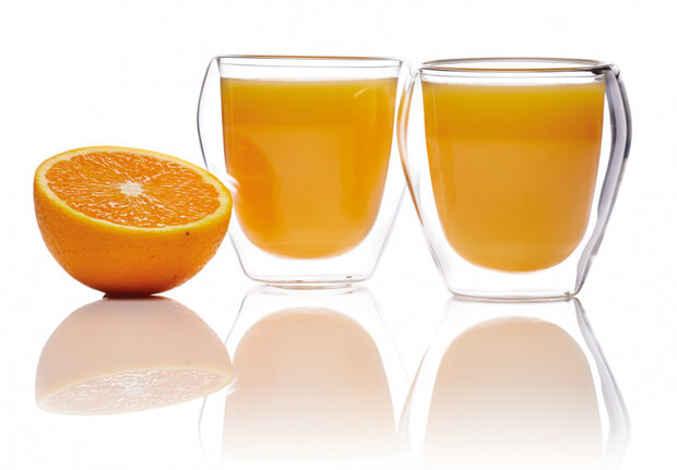 drinkglazen Le&#039;Xpress 250 ml glas 2 stuks