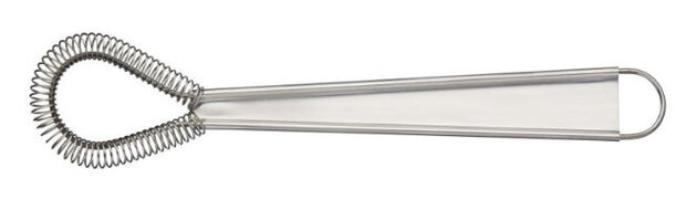 garde Whisk 20 cm RVS zilver
