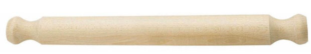 deegroller 40 cm hout naturel