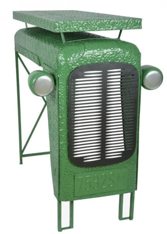 tuintafel Tractor 67 x 100 x 104 staal groen