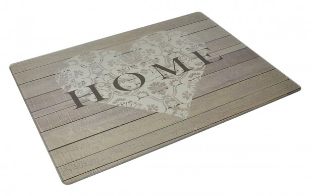 werkbladbeschermer Everyday Home 40 x 30 cm glas