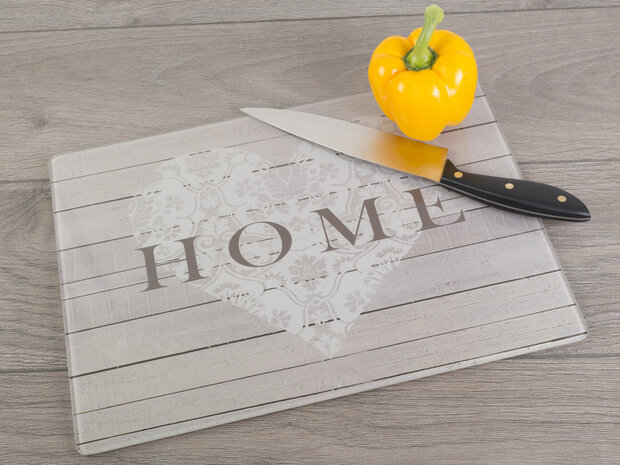 werkbladbeschermer Everyday Home 40 x 30 cm glas