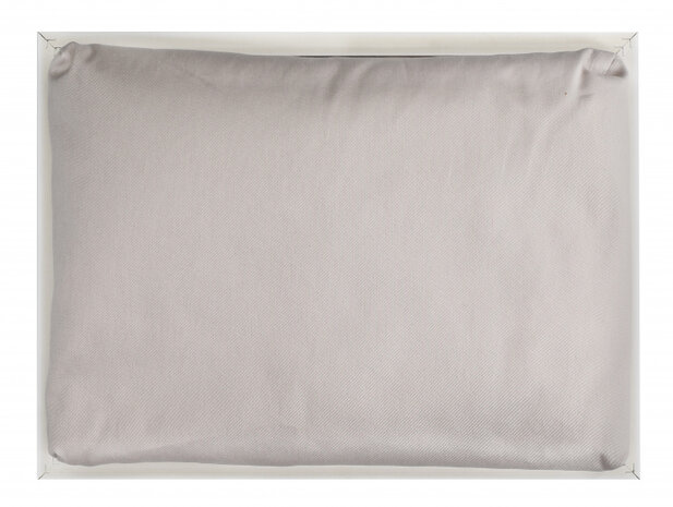 dienblad Orchid Harmony 44 x 34 cm hout taupe