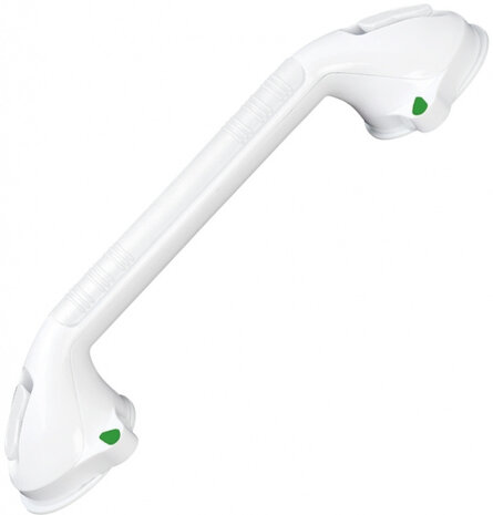 bad- en douchegreep Secura 42 x 8,5 x 11,5 cm wit