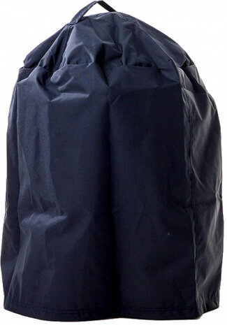 barbecuehoes 19 inch 45 x 73 cm polyester zwart