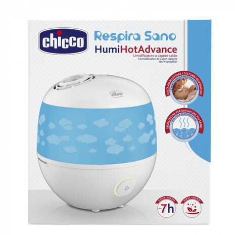 luchtbevochtiger Humi Hot Advance 300W 2,5 liter wit