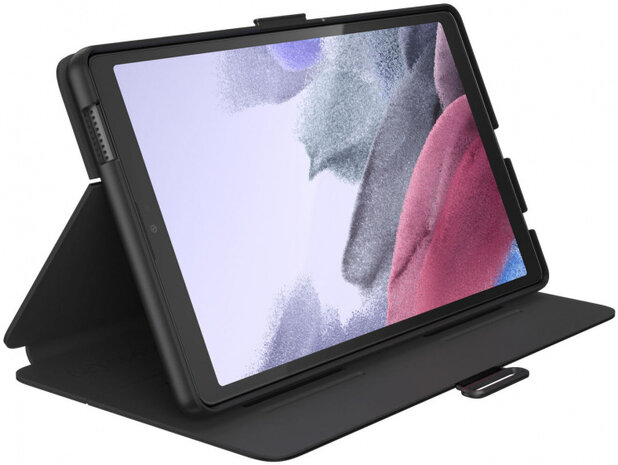 tablethoes Balance Folio Galaxy Tab A7 Lite zwart