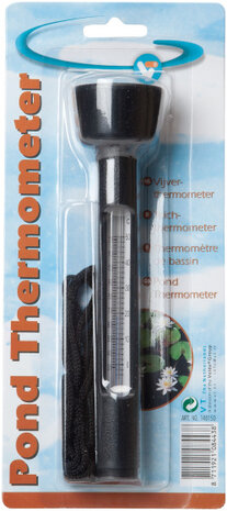 vijverthermometer solar