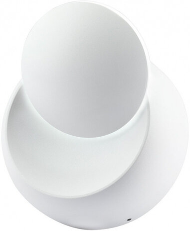 wandlamp VT-757 led 14 x 6,5 cm 5W 4000K aluminium wit&nbsp;