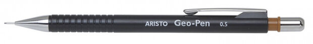 vulpotlood Geo Pen 0,50 mm zwart