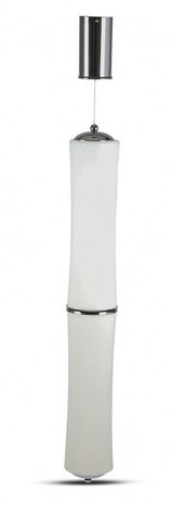 hanglamp VT-7050 12,5 x 290 cm 32W 3000K wit