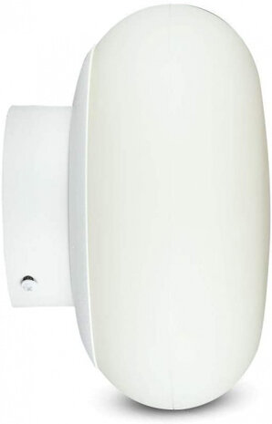 wandlamp VT-7203 20 x 12,5 cm 12W 3000K wit