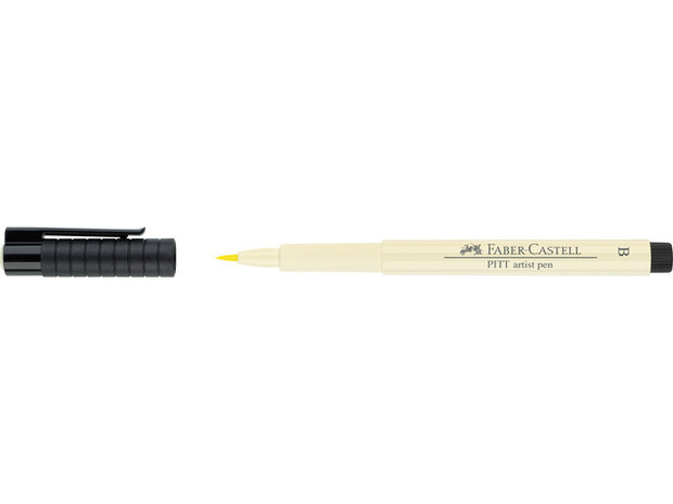 fineliner Pitt Artist B 103 ivoor