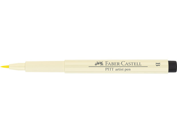 fineliner Pitt Artist B 103 ivoor