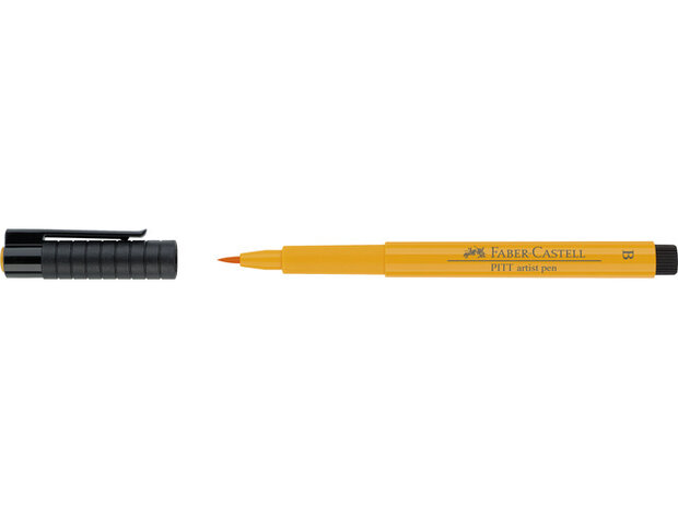 fineliner Pitt Artist B 109 oranje