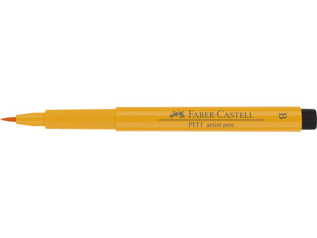 fineliner Pitt Artist B 109 oranje