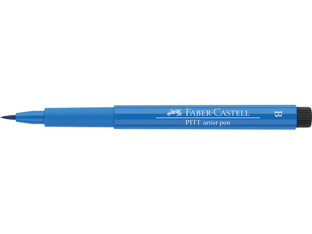 fineliner Pitt Artist B 110 blauw