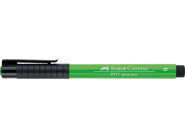 fineliner Pitt Artist B 112 groen