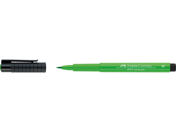 fineliner Pitt Artist B 112 groen