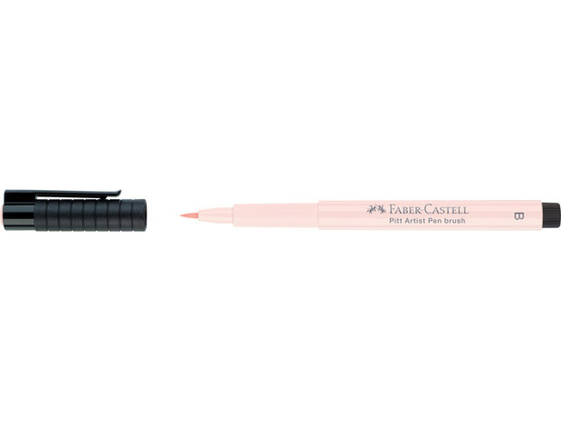 fineliner Pitt Artist B 114 lichtroze
