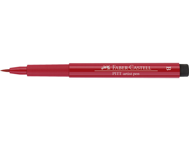 fineliner Pitt Artist B 119 rood