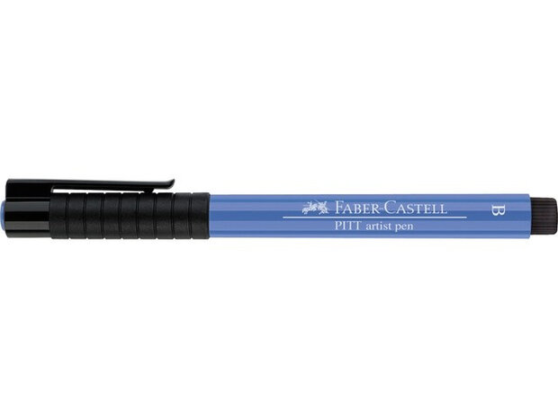 fineliner Pitt Artist B 120 ultramarijn