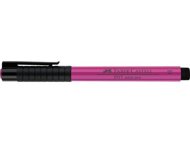 fineliner Pitt Artist B 125 fuchsia