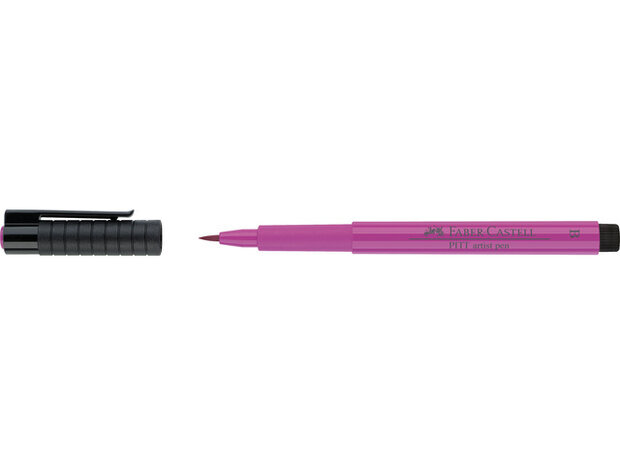 fineliner Pitt Artist B 125 fuchsia